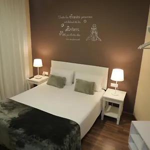** Pensión Petit Príncep España