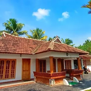  Homestay Breeze Backwater Homes