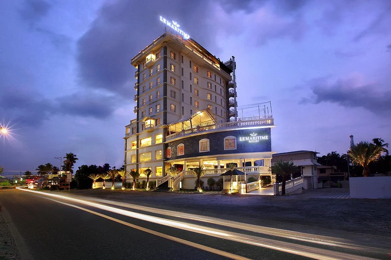 Hotel Le Maritime, Kochi By Westbridge 5*,  India