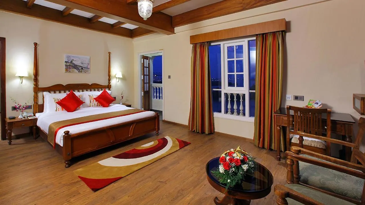 Hotel Le Maritime, Kochi By Westbridge 5*,