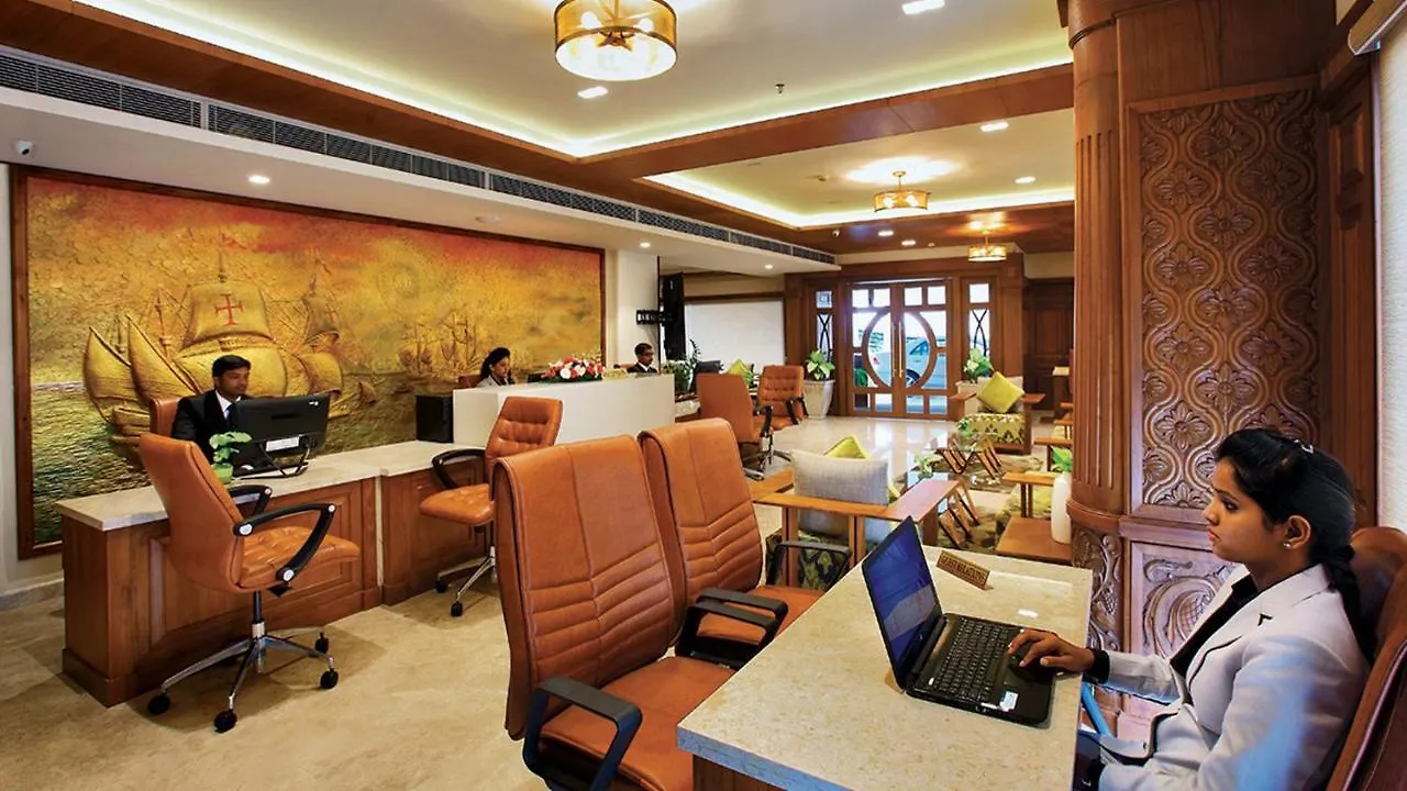 Hotel Le Maritime, Kochi By Westbridge