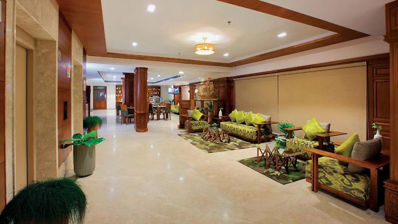*****  Hotel Le Maritime, Kochi By Westbridge India