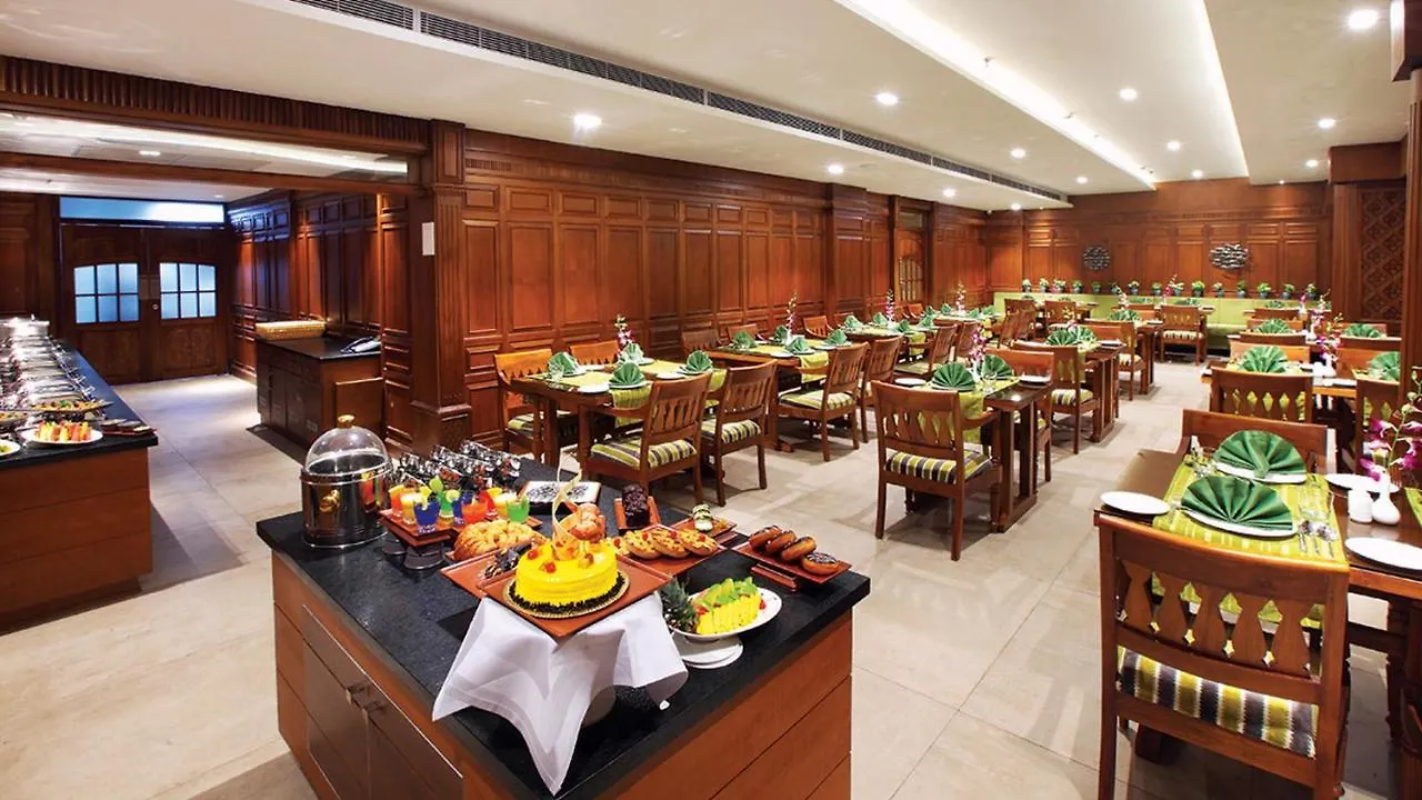 Hotel Le Maritime, Kochi By Westbridge India