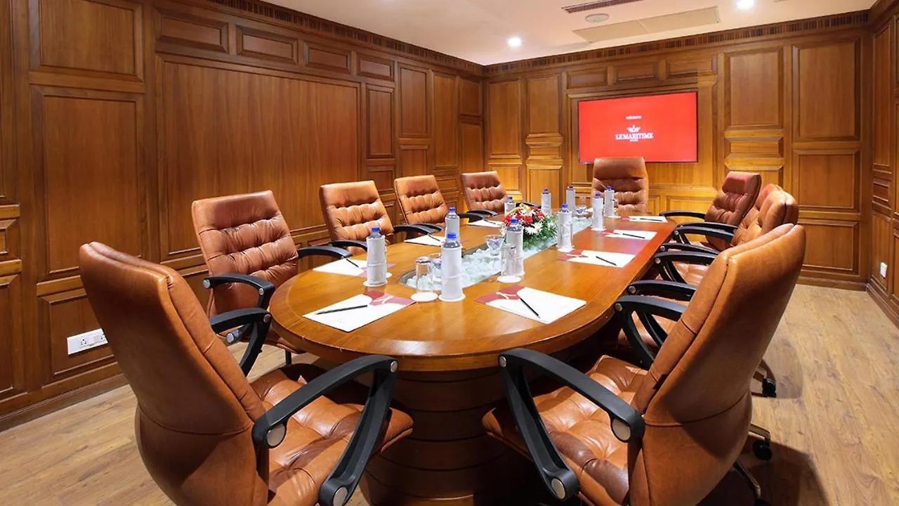Hotel Le Maritime, Kochi By Westbridge 5*,  India