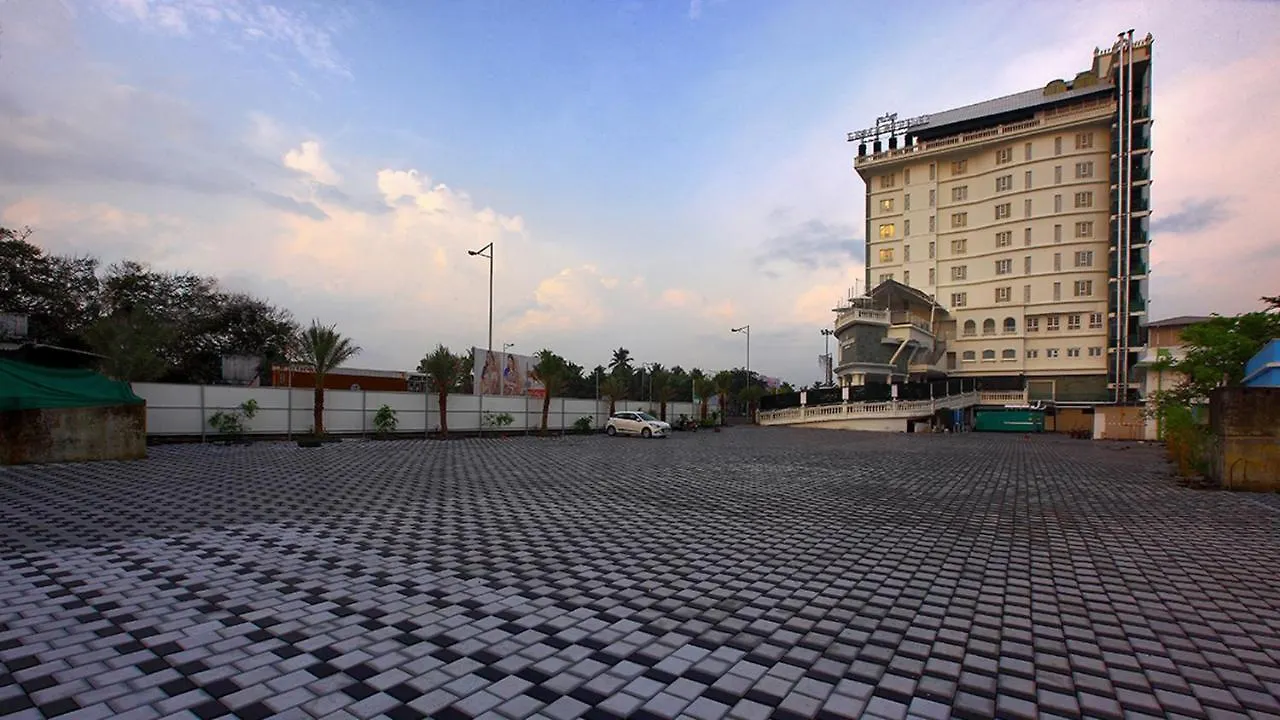 Hotel Le Maritime, Kochi By Westbridge