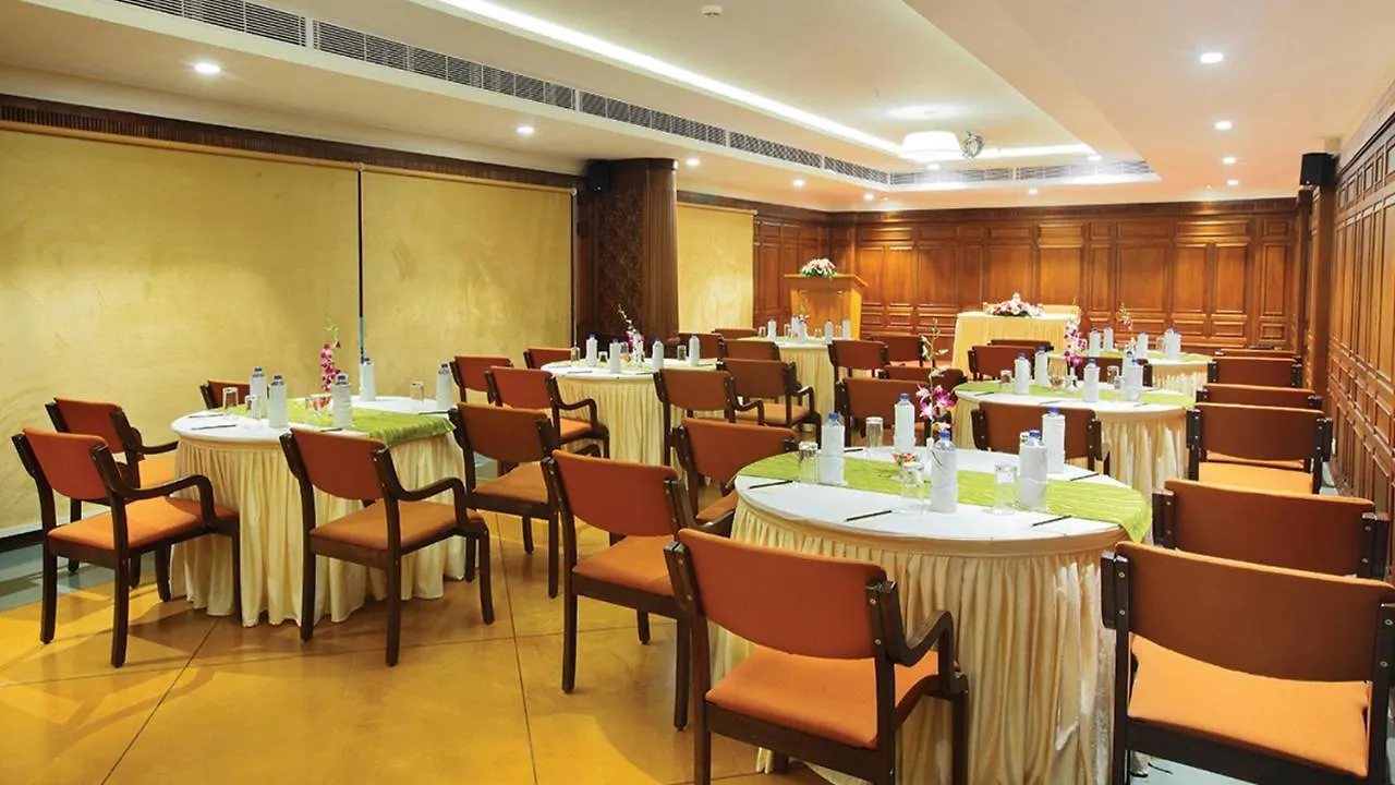 *****  Hotel Le Maritime, Kochi By Westbridge India