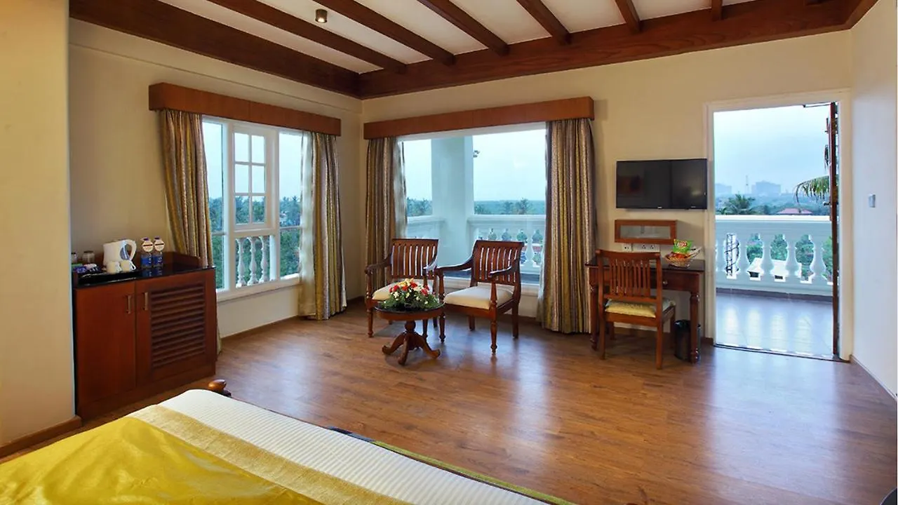 Hotel Le Maritime, Kochi By Westbridge