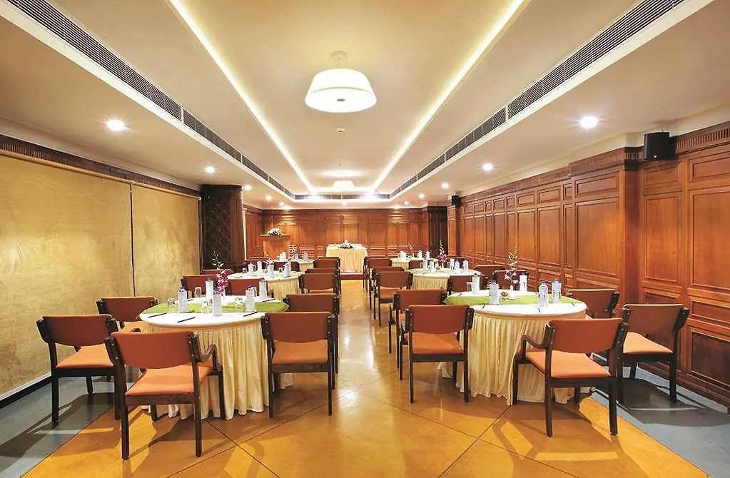 Hotel Le Maritime, Kochi By Westbridge 5*,