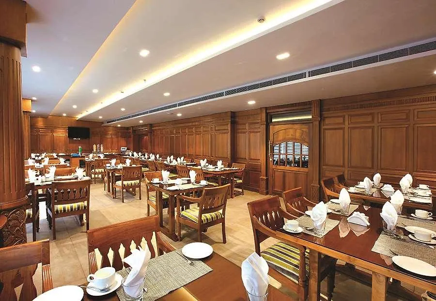 Hotel Le Maritime, Kochi By Westbridge